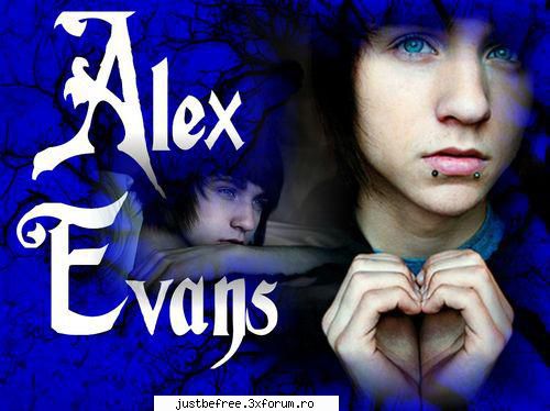 :zzz: alex evans