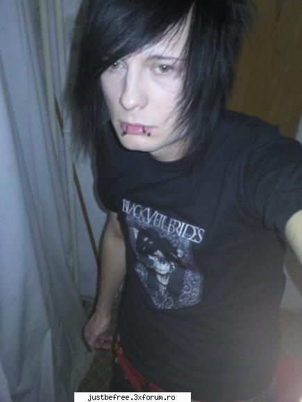Chami - black is what I wear on the outside/because - Pictures