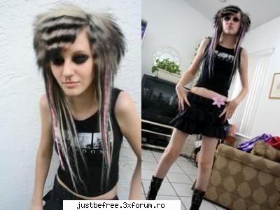 Kiki Kannibal - Emma - Scene Queens