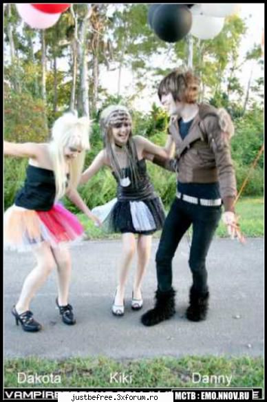 Kiki Kannibal - Emma - Scene Queens
