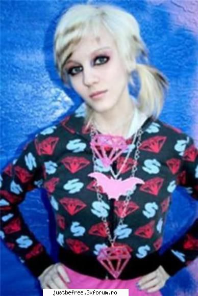 Kiki Kannibal - Emma - Scene Queens