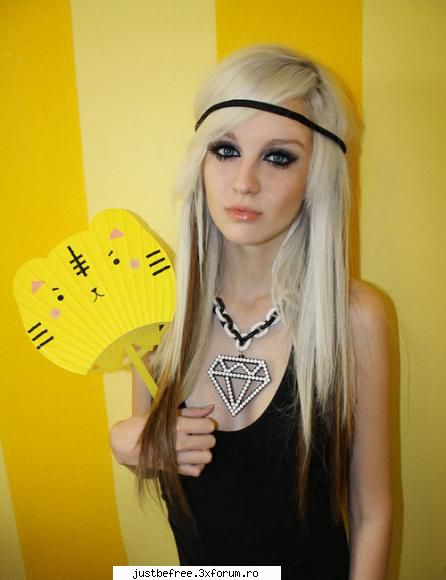 Kiki Kannibal - Emma - Scene Queens